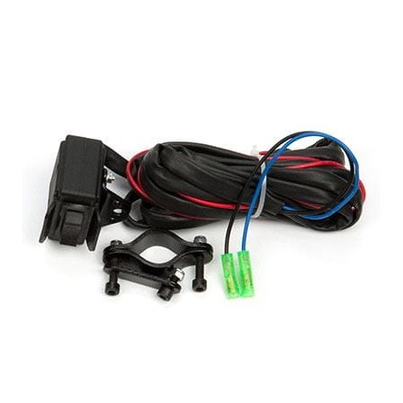 Wyciągarka Dragon Winch DWH 3000 HD – 12V, 1360 kg, lina stalowa 15 m